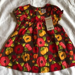 NWT Gymboree dress, 3-6 M